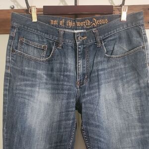 NOT OF THIS WORLD Jeans Saize 36